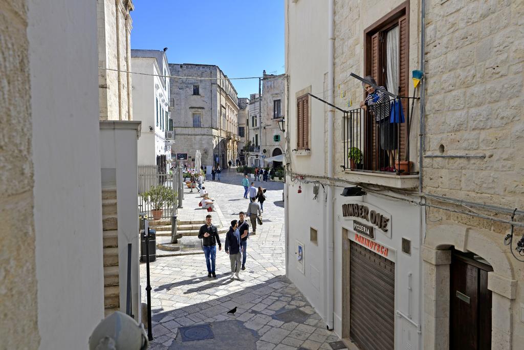 Casa Aurora Villa Polignano a Mare Eksteriør billede