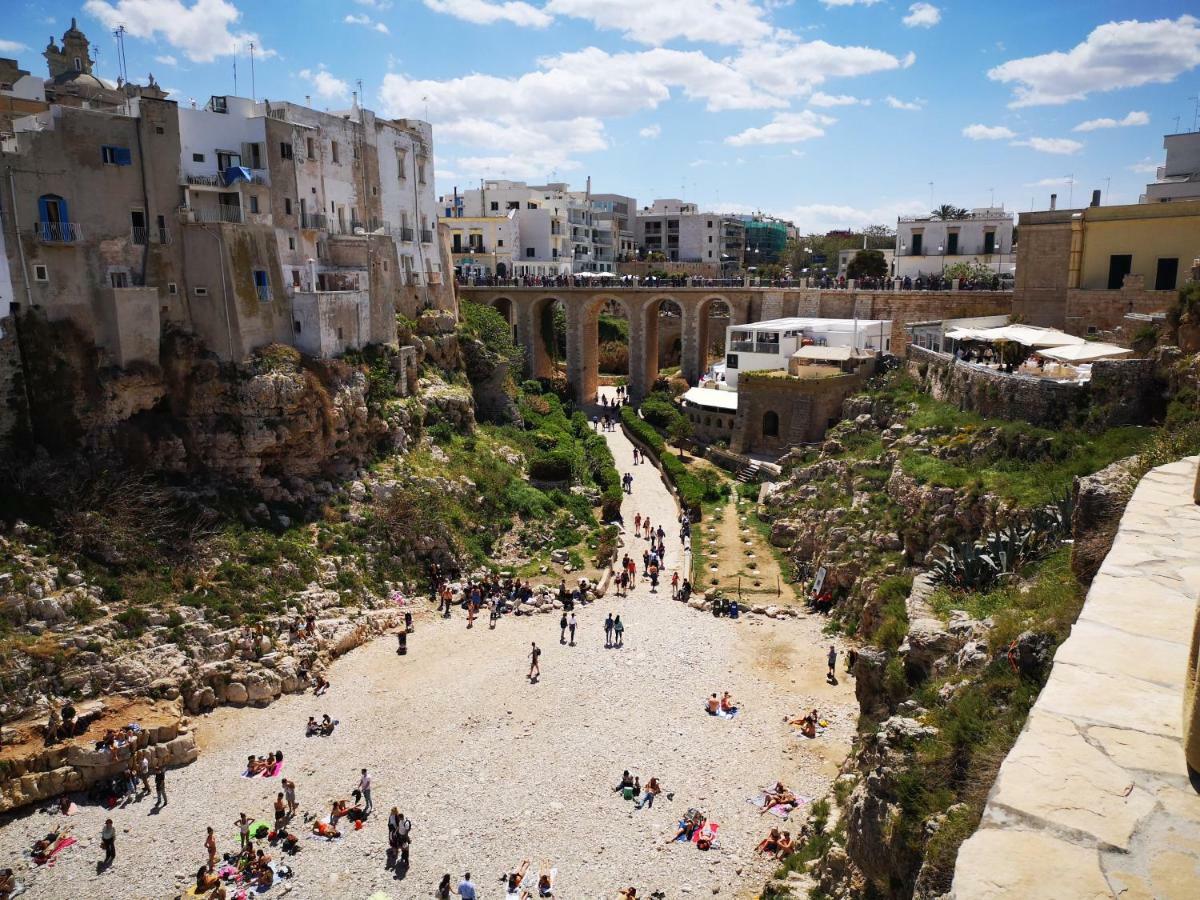 Casa Aurora Villa Polignano a Mare Eksteriør billede