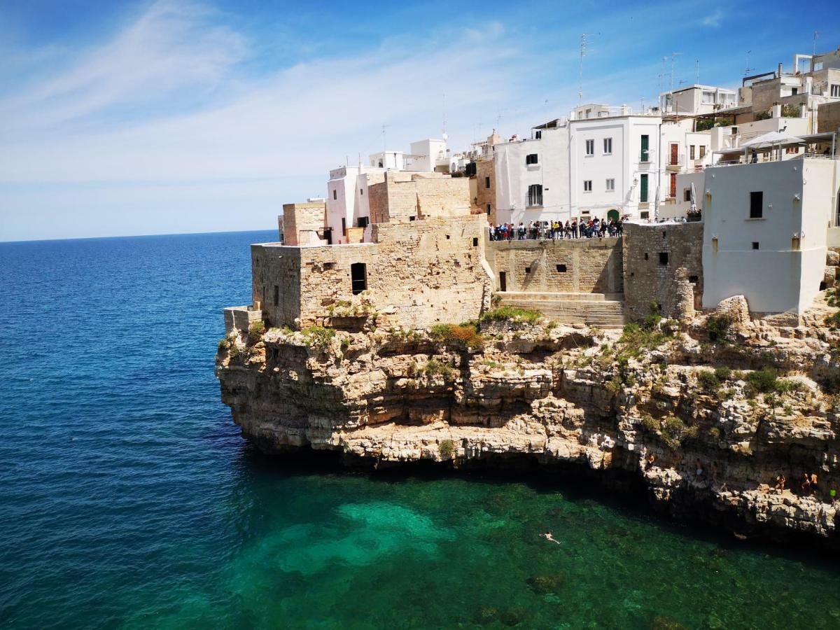 Casa Aurora Villa Polignano a Mare Eksteriør billede